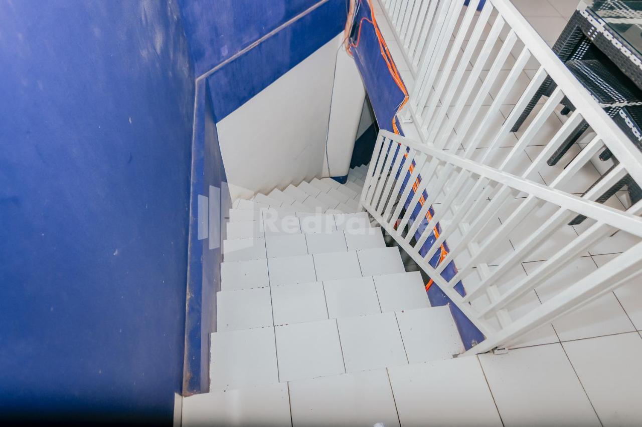 Ungu Kangen Hotel Bogor Mitra Reddoorz المظهر الخارجي الصورة