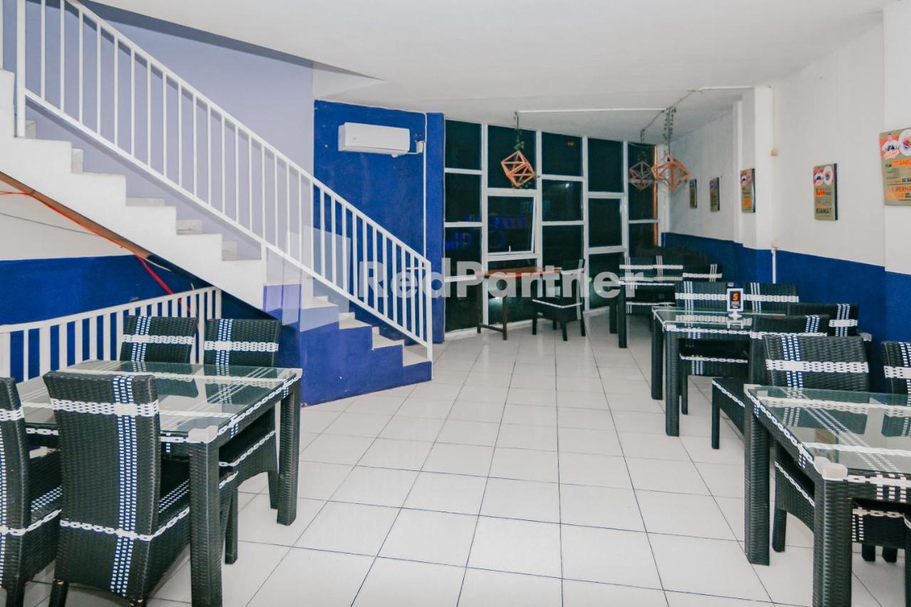 Ungu Kangen Hotel Bogor Mitra Reddoorz المظهر الخارجي الصورة